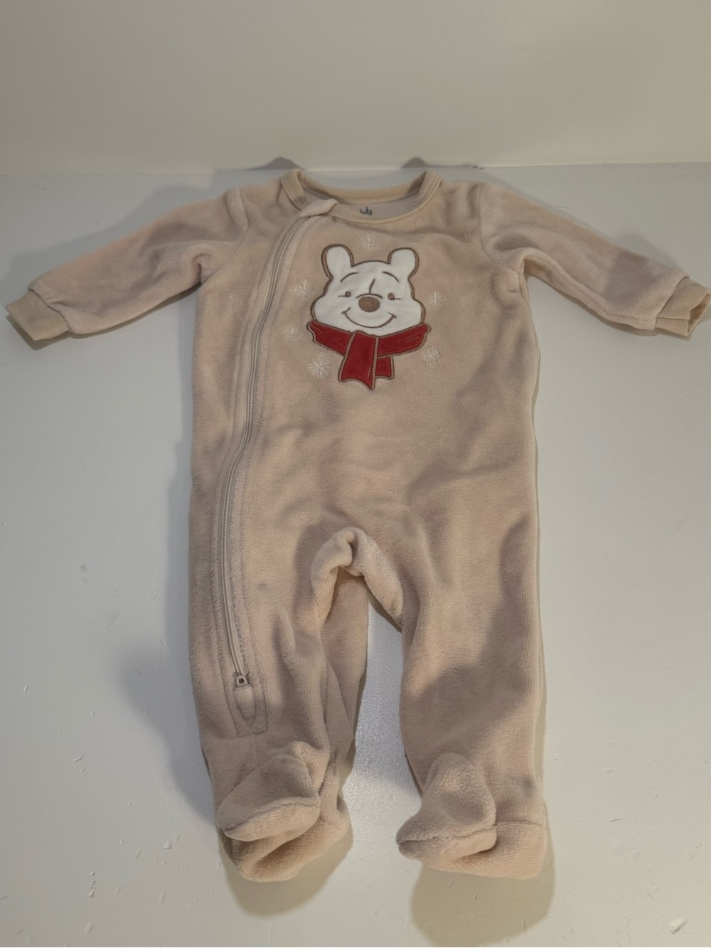 Disney Baby Winnie the Pooh Winter Sleeper 6 month